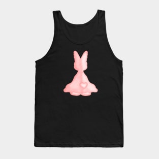 Rabbit easter Tank Top